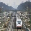 Sorgenkind Riedbahn: Sanierte Strecke bremst ICE-Verkehr immer noch aus