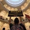 Dit is pas het begin: Donald Trump zet de kieskaart van Texas naar zijn hand