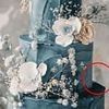 Bride is 'livid' over 'ugly' detail in her $400 wedding cake: 'The baker did you dirty'