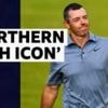 'The people's champion' - McIlroy receives rapturous reception on the 18th