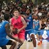 Basket-ball. Les Nantais à l’usure face aux Sablais pour leur premier match amical
