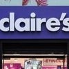 La chaîne Claire's en faillite aux Etats-Unis et dans plusieurs pays