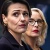 CHRISTOPHER STEVENS reviews Hostage: Affairs, asylum seekers, 'Allo 'Allo accents... Netflix's drama is nuts!