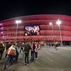 Man United and Spurs fans face more travel chaos as major Bilbao station is CLOSED on day of the Europa League final
