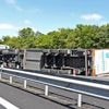 Accident de poids lourd sur l’autoroute A87 : la circulation toujours coupée entre Cholet et Angers