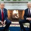 Donald Trump reacts to Joe Biden's devastating prostate cancer diagnosis