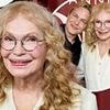 Mia Farrow supported by 'very proud' son Ronan as she lands first Tony Awards nod at 80