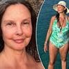 Ashley Judd, 57, is hoping to find peace with a 'wisdom teacher'... after 40 years of family trauma