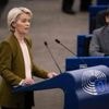 EU-Kommission stoppt Zahlungen an Israel: Bundesregierung reagiert skeptisch – Kritik aus CDU an Ursula von der Leyen