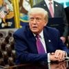 "Buchen Sie Ihren Gratisflug": Trump drängt Migranten zur "Selbstabschiebung"