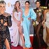 The red carpet rulebook is out! Reality TV stars are rewriting conservative fashion rules at award shows - and proving less is more with daring styles