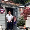 I built a proper old-school pub in my garden - now I'm selling up
