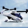 Le Japon espère pouvoir lancer ses premiers taxis volants électriques en 2027