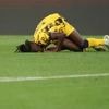Champions-League-Endspiel: Nationalspieler Bisseck verlässt Arena nach Finale humpelnd