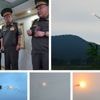Pyongyang meldt Noord-Koreaanse  test van nieuw model luchtverdedigingsraketten