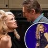Pamela Anderson stuns Naked Gun fans with VERY raunchy scene with Liam Neeson