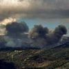 Konflikt in Nahost: Israel greift im Libanon an