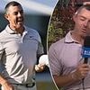 Rory McIlroy reveals real reason behind dramatic haircut in interview with Amanda Balionis