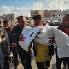 Palästinenser sollen fliehen: Israel kündigt "gewaltigen Angriff" im Gazastreifen an
