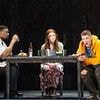 TULLY POTTER reviews: Die Walkure at the Royal Opera House: The costumes are a mess and there's a giant log in the middle of the set... but the singing and playing are glorious
