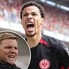 Newcastle step up talks over potential club record move for Hugo Ekitike - and want the Eintracht Frankfurt striker to play alongside Alexander Isak