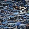 Ligue 1 : les supporters de l'OM interdits à Lyon et au Groupama Stadium dimanche