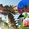Europe's best theme parks revealed - as expert shares how much it'll really cost to go and the most incredible rides you MUST hop on
