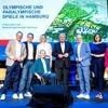 „Wir haben das Konzept an unsere Stadt angepasst“: Hamburg steigt ins Olympia-Rennen ein