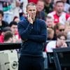 Van Persie staat voor puzzel tegen Fenerbahçe: 'Kraaijeveld is een van de opties'