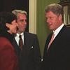 Bill Clinton's birthday letter to Jeffrey Epstein praising 'childlike curiosity' is revealed along with creepy drawing of billionaire pedophile
