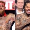 Jake Paul to face 5ft 5ins Davis in November