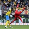 2. Fußball-Bundesliga: Fortuna Düsseldorf erkämpft einen Punkt in Braunschweig