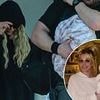 Britney's holiday with a creepily lifelike plastic doll, the heavily tattooed boyfriend left at home and why the friends who fought for her freedom are worried all over again: CAROLINE GRAHAM