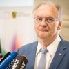 "Unerträgliche Atmosphäre": Haseloff erwägt Umzug im Fall von AfD-Wahlsieg in Sachsen-Anhalt