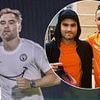 Meet the man who helps superstars get their dream moves: Nike's Jamie 'Velocity' has worked with Marcus Rashford, Jack Grealish, Phil Foden and Bruno Fernandes