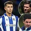 Revealed: What's really going on with Real Madrid and Martin Zubimendi after Arsenal thought they had sealed the deal for Spanish midfielder