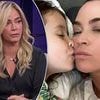 Teddi Mellencamp gets kiss from daughter after breaking down over missing her fifth birthday amid cancer bout