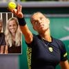 Arantxa Rus moet het op Roland Garros doen zonder haar overleden vader: ‘Hij was er altijd voor me’