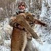 Buffalo that killed big game hunter as he stalked it was shot dead a split-second after impaling the US millionaire on its horns