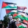 Demonstrationen: Pro-Palästina-Demonstration mit rund 2.800 Teilnehmern