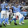 Police notified after neon green sex toy thrown onto field during Titans preseason game