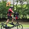 Un habitant de Cambremer de 63 ans s’apprête à parcourir 1 100 km en 11 jours sur un vélo elliptique