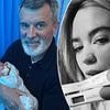 Roy Keane set to become a grandad AGAIN - as Man United icon's daughter announces pregnancy alongside England star in emotional snaps