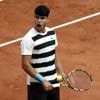 Alcaraz moet diep gaan tegen Shelton, maar haalt kwartfinales op Roland Garros