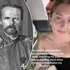 Influencer blasted for revealing she is related to brutal ruler known as 'the God of War' - as people say 'how are you proud of that?'