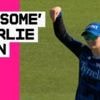 'That is fantastic!' - Dean takes 'brilliant' one-handed catch