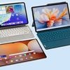 heise+ | Luxus-Tablets von Apple, Lenovo und Samsung im Test