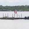 Peru's president affirms sovereignty of Amazon River island