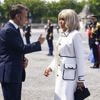 "La justice était la seule voie restante" : Emmanuel et Brigitte Macron ont porté une plainte pour diffamation aux Etats-Unis contre l'influenceuse Candace Owens
