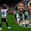 Callum Wilson leaves Newcastle after five years at St James' Park with Alan Shearer among his well-wishers... as striker turns down new pay-as-you-play deal